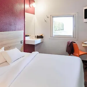 Hotel Hotelf1 Porte De Chatillon, Paříž