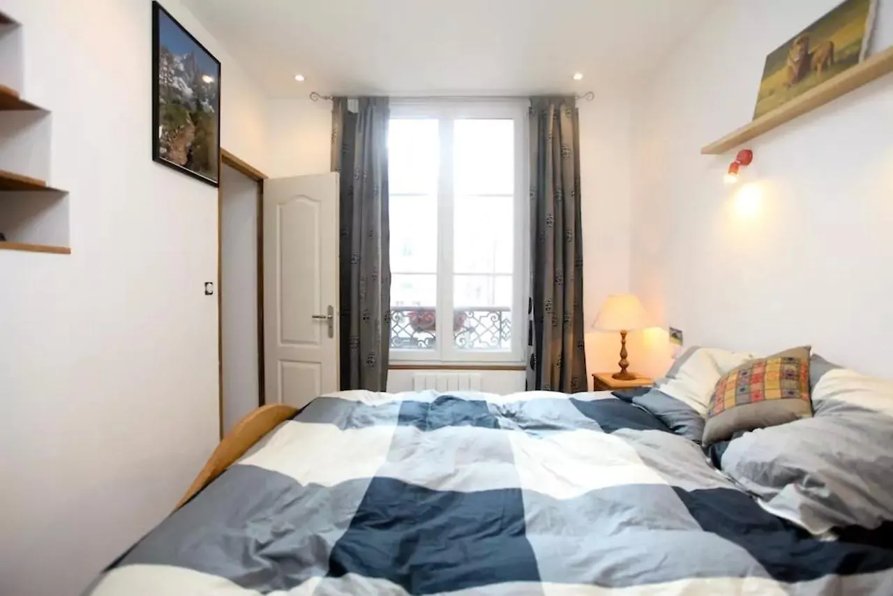 Apartment Passage Delanos Hotel Paris
